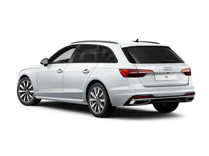 Usata Audi A4 Advanced 204 CV (150 kW) 2023 Bianco Station wagon