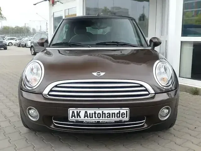 Gebraucht Mini Cooper 120 PS (88 kW) 2010 Andere Kleinwagen