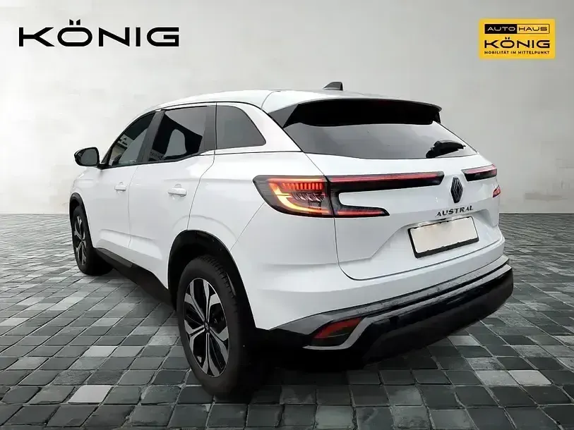 Usata Renault Austral Evolution 158 CV (116 kW) 2024 Bianco SUV