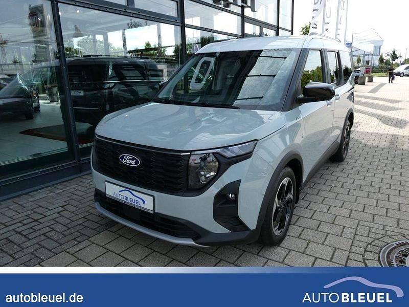 Grau Neu 2025 Ford Tourneo Courier Active Van / Kleinbus | 28.950 € (Fairer Preis) - Bild 1/4