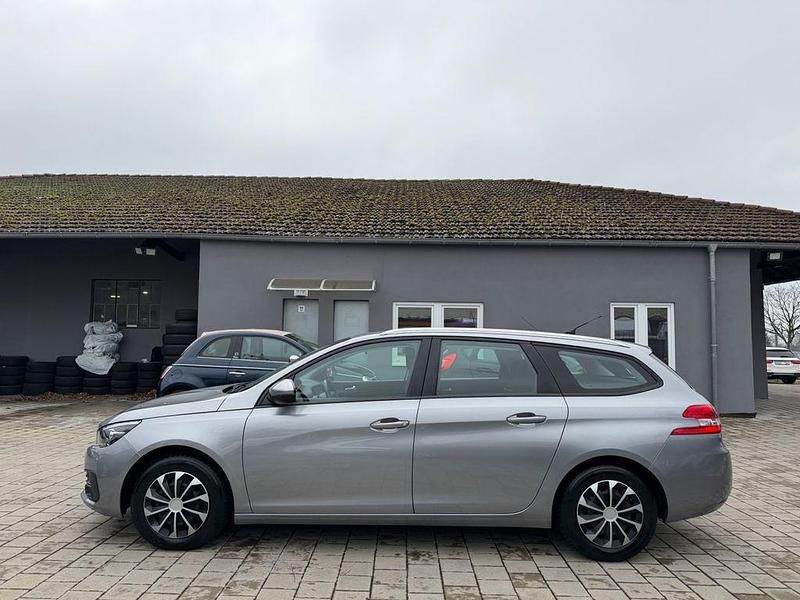 Gebraucht Peugeot 308 SW Business-Line 131 PS (96 kW) 2019 Grau Kombi