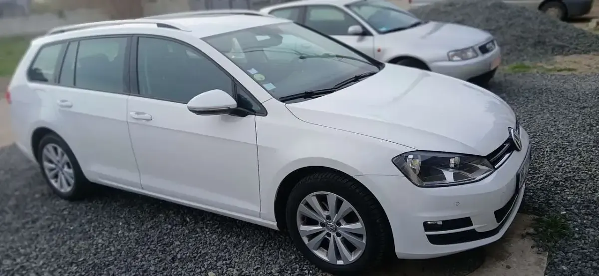 Gebraucht VW Golf VII Cup 105 PS (77 kW) 2014 Limousine