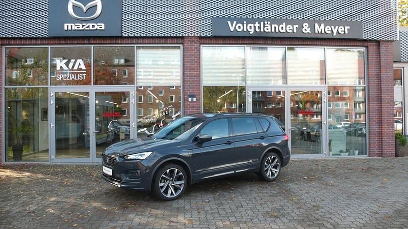 Grau Gebraucht 2022 Seat Tarraco FR SUV | 31.485 € (Fairer Preis) - Bild 1/4