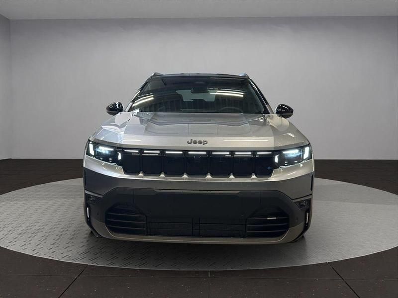 Gebraucht Jeep Compass 156 kW (213 PS) 2026 Grau SUV