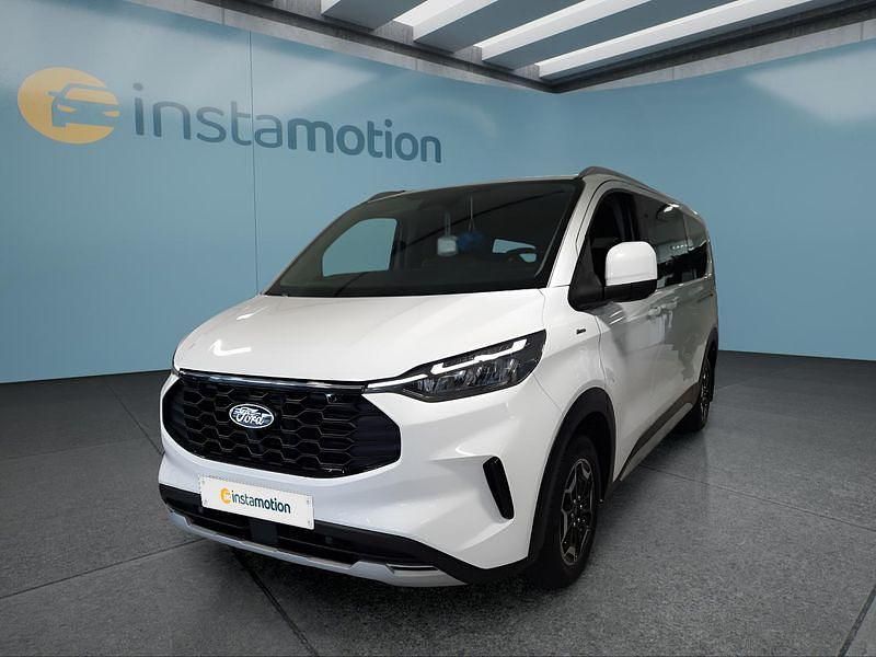 Weiß Neu 2025 Ford Tourneo Custom Van | 56.299 € - Bild 1/4