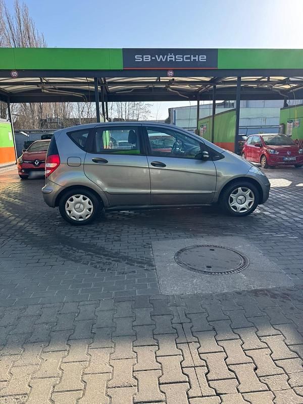Gebraucht Mercedes A150 95 PS (69 kW) 2006 Braun Limousine