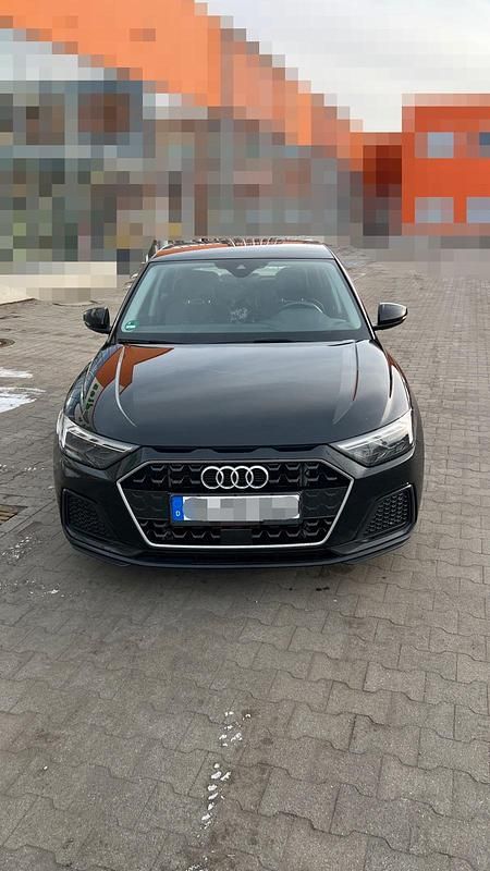 Gebraucht Audi A1 Sportback Advanced 116 PS (85 kW) 2019 Schwarz Kleinwagen