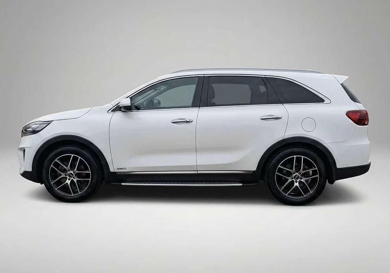 Gebraucht Kia Sorento GT-Line 200 PS (147 kW) 2018 Weiß SUV