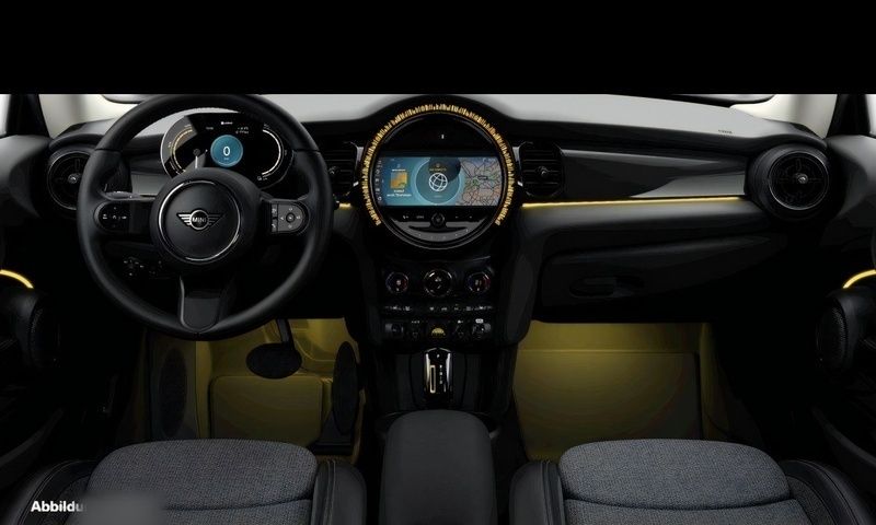 Gebraucht Mini Cooper S Classic 135 kW (184 PS) 2021 Schwarz Kleinwagen