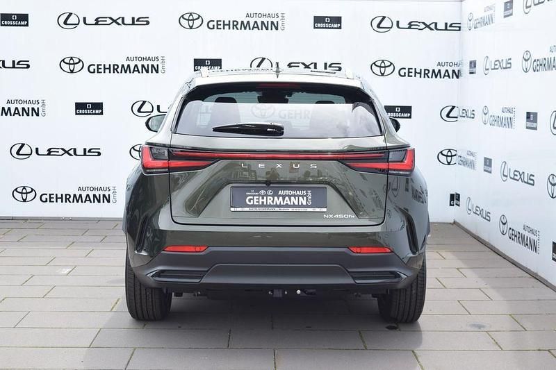 Gebraucht Lexus NX450h+ Business Edition 309 PS (227 kW) 2025 Grün SUV