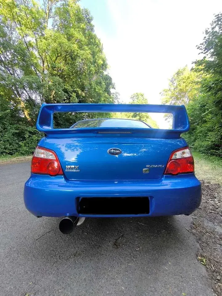 Gebraucht Subaru Impreza 261 PS (191 kW) 2006 Limousine