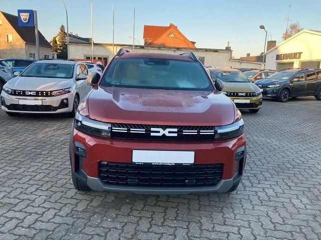Neu Dacia Bigster Expression 140 PS (102 kW) 2026 Braun schwarz SUV