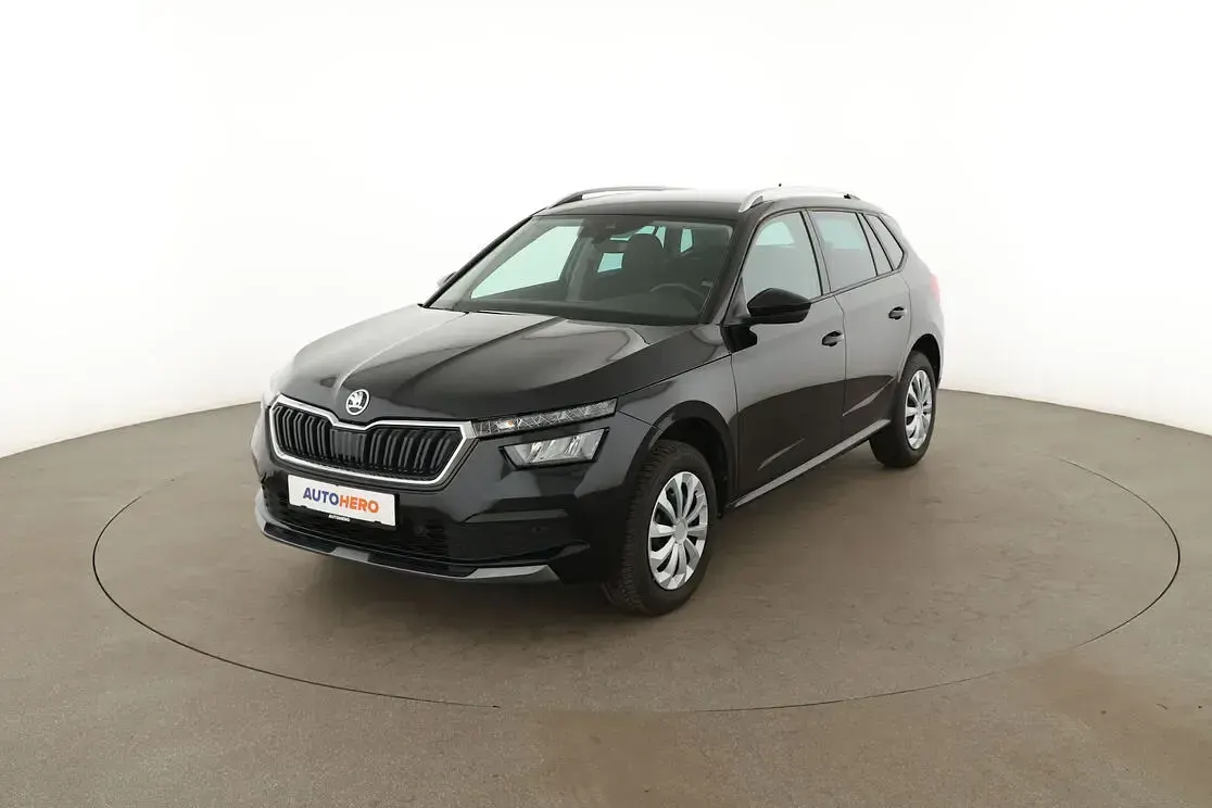 Gebraucht Skoda Kamiq Selection 95 PS (69 kW) 2023 SUV