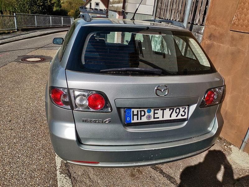 Gebraucht Mazda 6 Comfort 120 PS (88 kW) 2005 Kombi