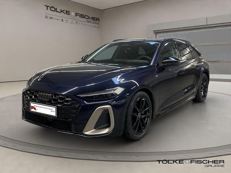 Gebraucht Audi A5 Edition .1 204 PS (150 kW) 2025 Blau Kombi