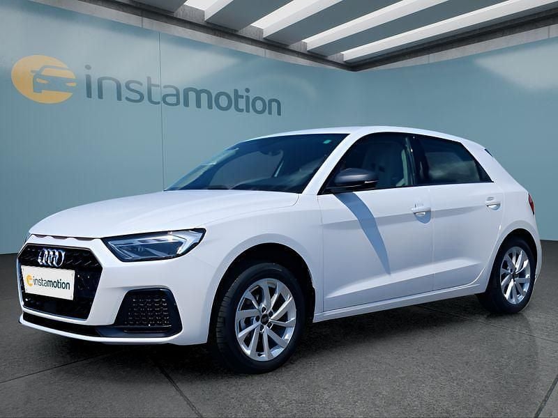 Gebraucht Audi A1 Sportback 95 PS (69 kW) 2025 Weiß Kleinwagen