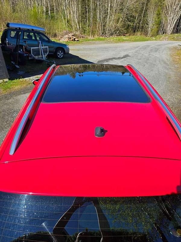 Gebraucht VW Golf Alltrack 184 PS (135 kW) 2016 Rot Kombi