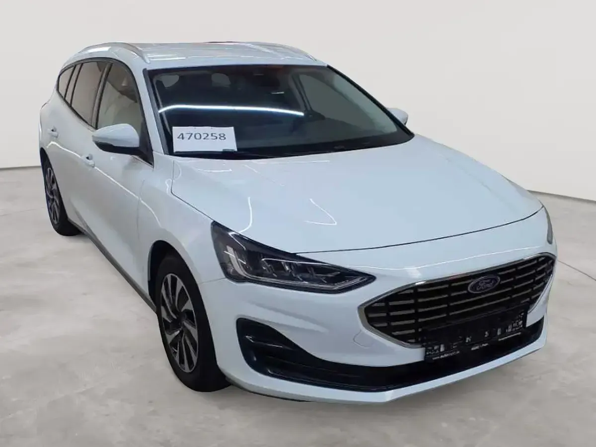 Gebraucht Ford Focus Titanium 120 PS (88 kW) 2025 Kombi