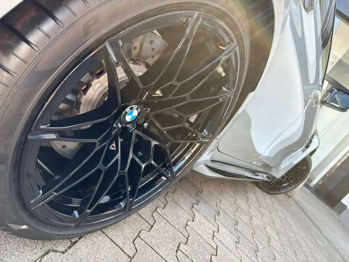 Neu BMW M3 Competition Edition 530 PS (389 kW) 2026 Grau Limousine