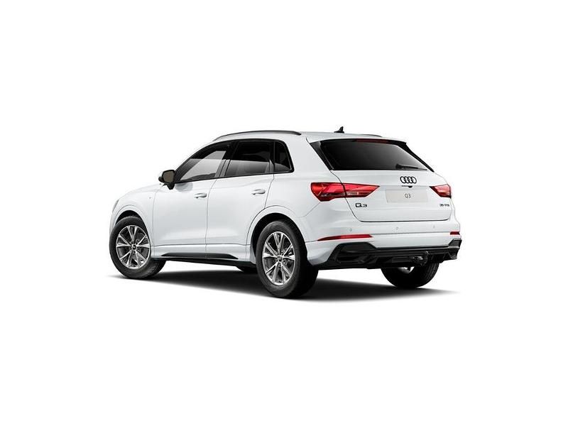 Gebraucht Audi Q3 S-Line 150 PS (110 kW) 2025 Gletscherweiß metallic SUV