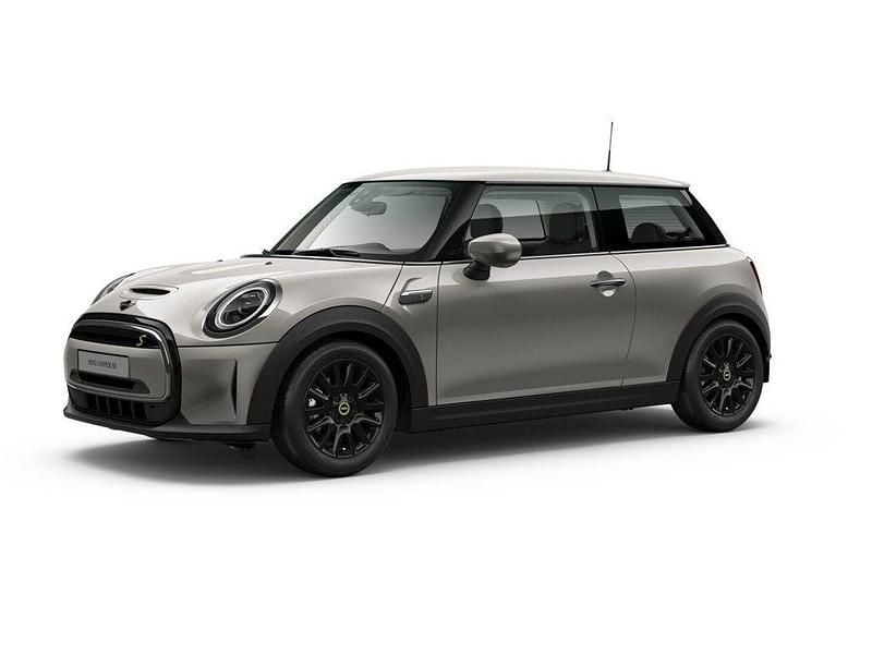 Silber Gebraucht 2023 Mini Cooper SE Kleinwagen | 18.980 € (Fairer Preis) - Bild 1/4