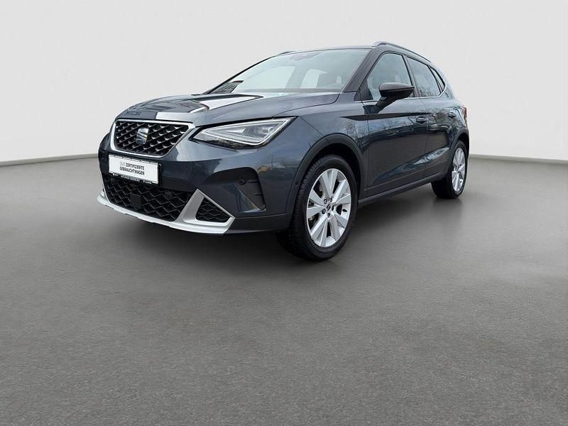 Gebraucht Seat Arona Xperience 116 PS (85 kW) 2025 Grau SUV