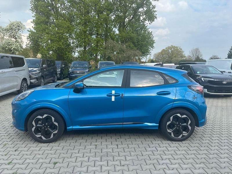 Gebraucht Ford Puma Premium 169 PS (124 kW) 2025 Blau SUV