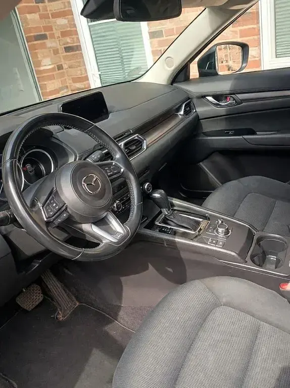 Second-hand Mazda CX-5 Exclusive-Line 150 CP (110 kW) 2018 Gri SUV