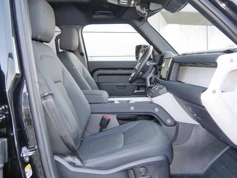 Gebraucht Land Rover Defender Dynamic 300 PS (220 kW) 2024 Schwarz SUV