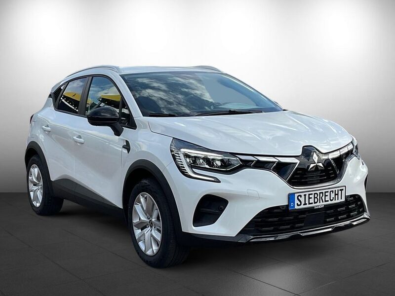 Usata Mitsubishi ASX Plus 140 CV (102 kW) 2024 Bianco SUV