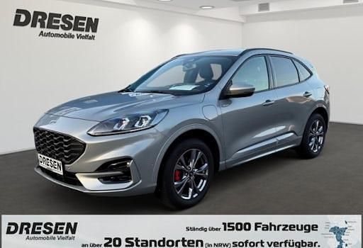 Silber Gebraucht 2024 Ford Kuga ST-Line X SUV | 32.950 € (Superpreis) - Bild 1/4