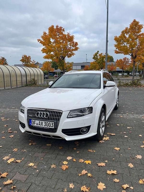 Gebraucht Audi A4 Allroad 239 PS (175 kW) 2010 Kombi