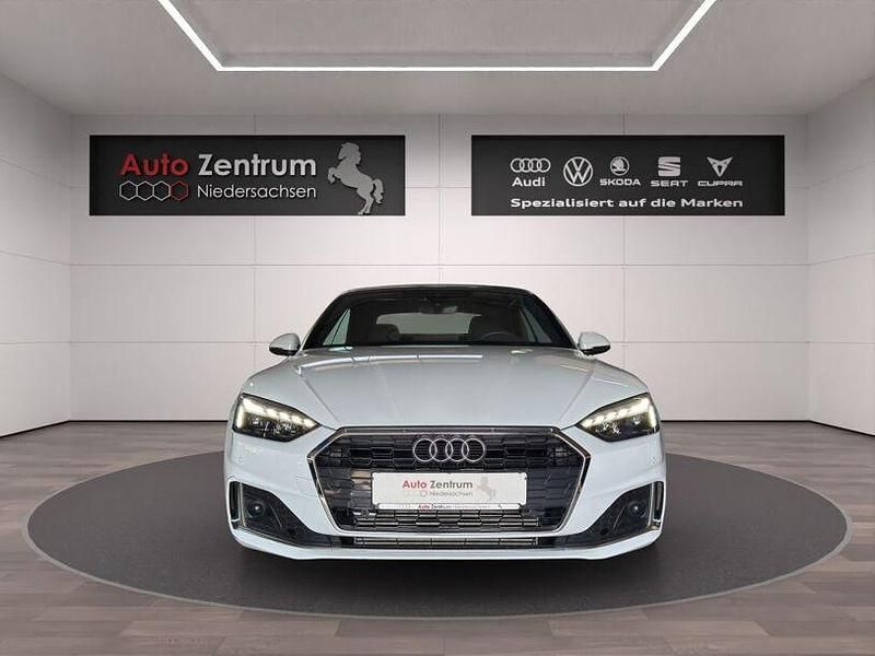 Gebraucht Audi A5 Advanced 203 PS (149 kW) 2024 Weiss Coupé