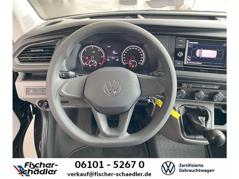 Gebraucht VW Transporter 150 PS (110 kW) 2025 Deep black (metallic) Van