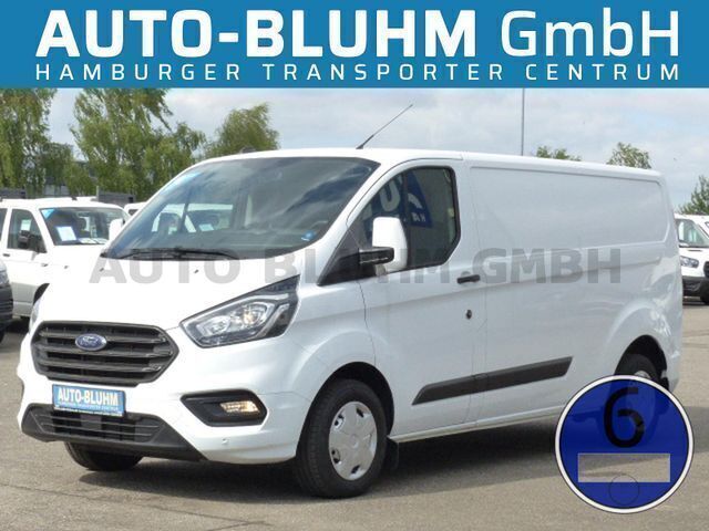 Weiß Gebraucht 2021 Ford Transit Van / Kleinbus | 22.491 € (Superpreis) - Bild 1/4