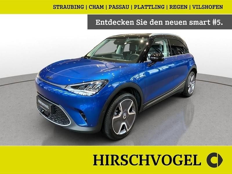 Gebraucht Smart #1 Edition #1 314 kW (428 PS) 2024 Blau blau metallic SUV