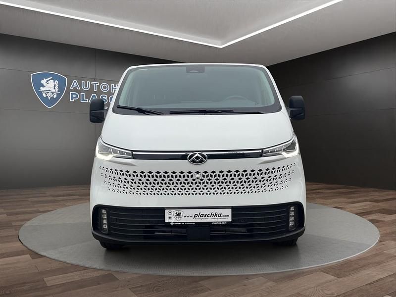 Ny Maxus V70 147 HK (108 kW) 2026 Hvid Van