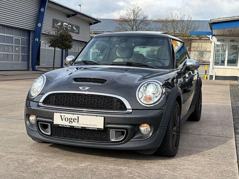 Gebraucht Mini Cooper S 184 PS (135 kW) 2012 Grau Kleinwagen