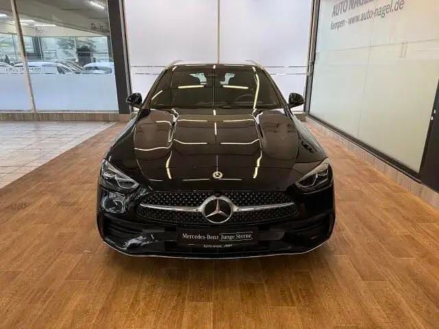 Gebraucht Mercedes C300 AMG 265 PS (194 kW) 2025 Schwarz Kombi