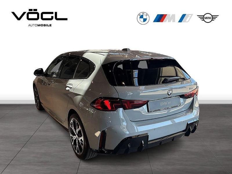 Nowe BMW 120 170 KM (125 kW) 2026 Szary Hatchback