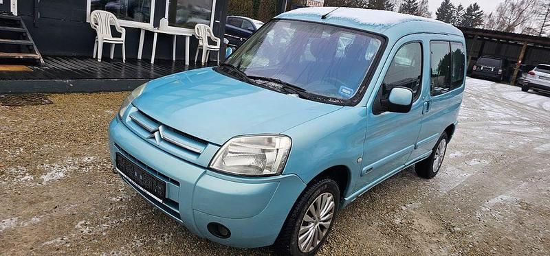 Blau Gebraucht 2005 Citroën Berlingo Van / Kleinbus | 1.850 € (Fairer Preis) - Bild 1/4