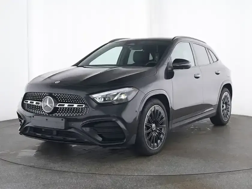 Gebraucht Mercedes GLA220 AMG 190 PS (139 kW) 2025 Schwarz SUV
