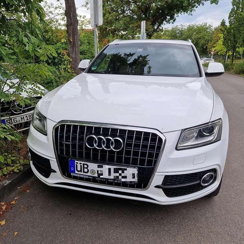 Gebraucht 2016 Audi Q5 SUV | 19.000 € (Fairer Preis) - Bild 1/4