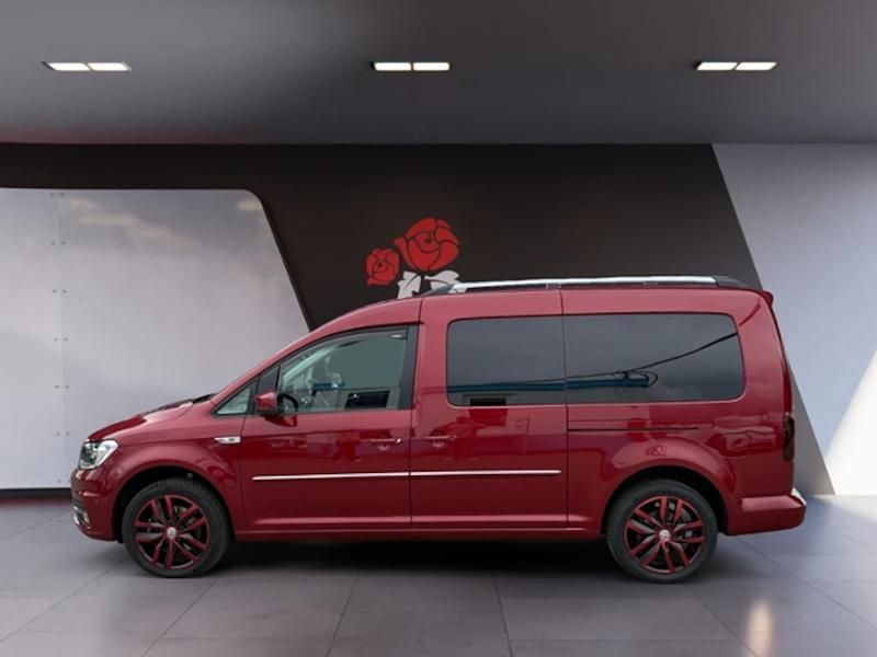 Gebraucht VW Caddy Maxi Highline 131 PS (96 kW) 2020 Van / Kleinbus