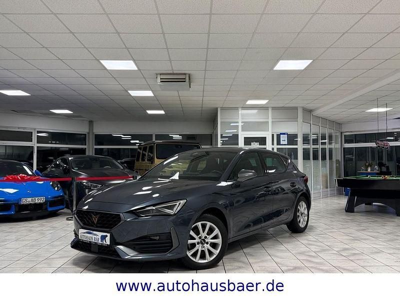Gebraucht Cupra Leon 150 PS (110 kW) 2023 Grau Limousine