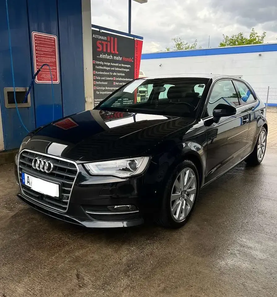 Gebraucht Audi A3 179 PS (131 kW) 2013 Limousine