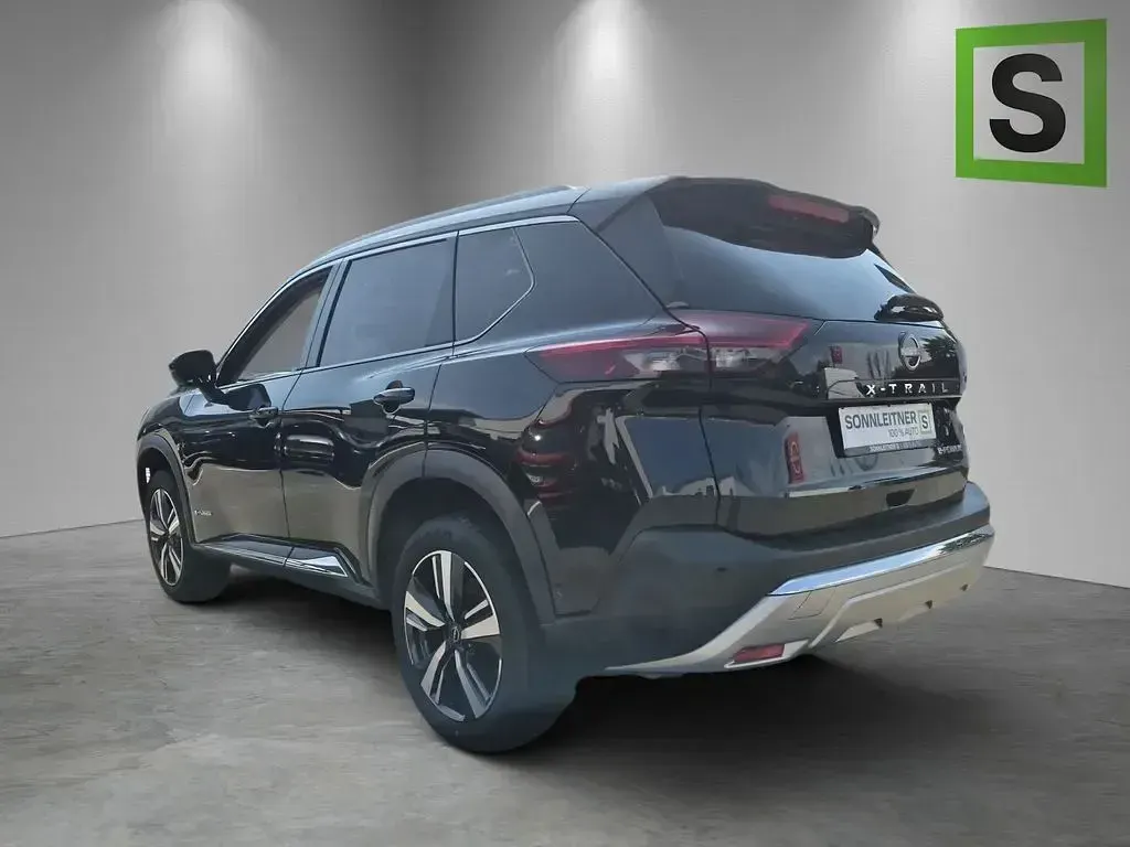 Gebraucht Nissan X-Trail Tekna 204 PS (150 kW) 2025 Schwarz SUV