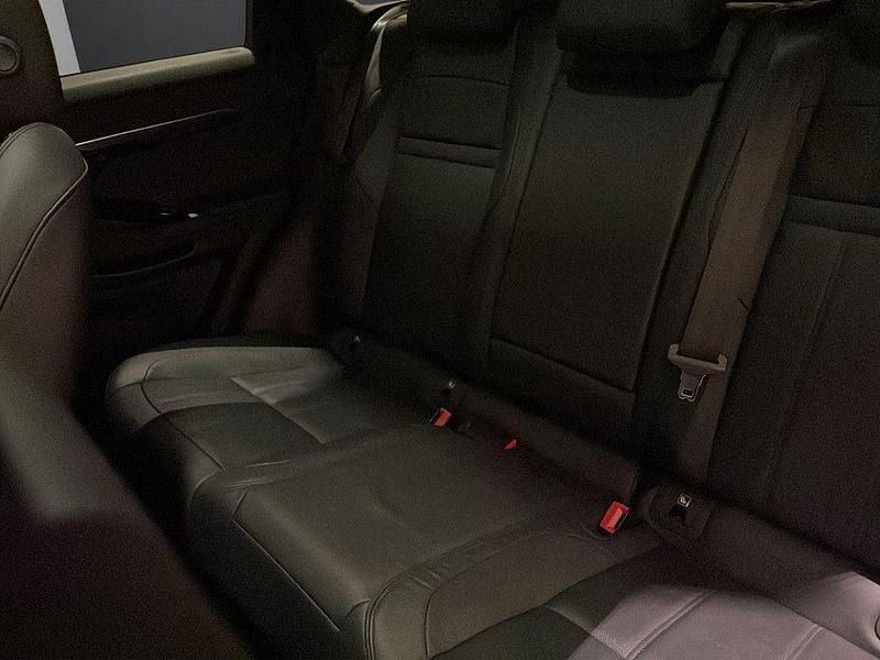 Gebraucht Land Rover Range Rover evoque SE Dynamic 204 PS (150 kW) 2022 Schwarz SUV