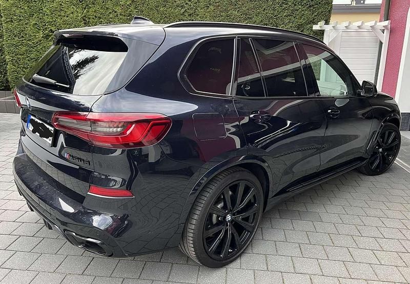 Gebraucht BMW X5 Sport Line 400 PS (294 kW) 2019 SUV