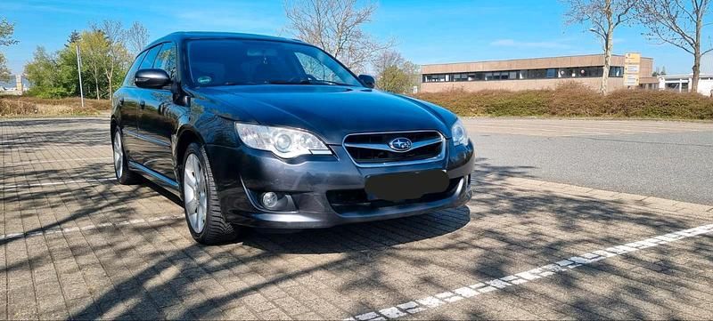 Gebraucht 2007 Subaru Legacy Kombi | 5.250 € (Teuer) - Bild 1/4